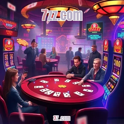 7zz.com: Explore o Mundo Fascinante dos Jogos de Combinação Hoje!