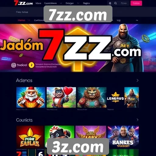 Experiência do usuário em 7zz.com