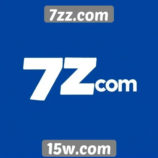 História e evolução do 7zz.com no mercado