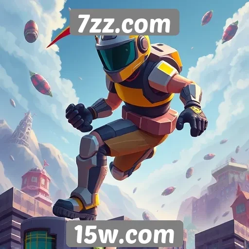 Futuro do desenvolvimento de jogos em 7zz.com