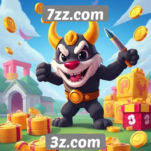 7zz.com oferece ampla gama de jogos online