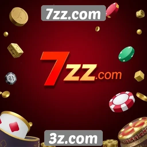 Promoções e bônus disponíveis no 7zz.com