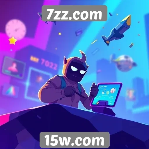 Perspectivas futuras do 7zz.com no mercado de jogos