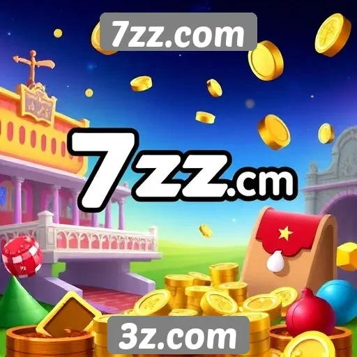 Exploração dos jogos mais populares em 7zz.com