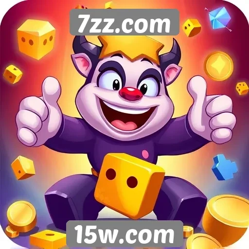 Jogos gratuitos disponíveis em 7zz.com